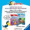 Überfall der Weltraumpiraten - Leserabe ab Klasse 2 - Erstlesebuch für Kinder ab 7 Jahren