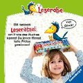 Die Stadtpark-Detektive - lesen lernen mit dem Leseraben - Erstlesebuch - Kinderbuch ab 5 Jahren - erstes Lesen - (Leserabe Vorlesestufe)