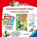 Geheimauftrag für Ninja Komo - lesen lernen mit dem Leseraben - Erstlesebuch - Kinderbuch ab 6 Jahren - Lesenlernen 1. Klasse Jungen und Mädchen (Leserabe 1. Klasse)