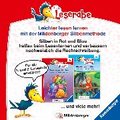 Deine große Leseraben-Box - lesen lernen mit Spaß 1. Klasse - Erstlesebücher, Spiele, Sticker und vieles mehr