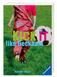 Kick it like Beckham