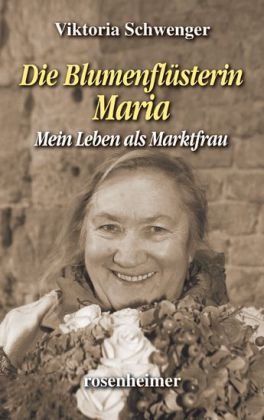 Die Blumenflüsterin Maria