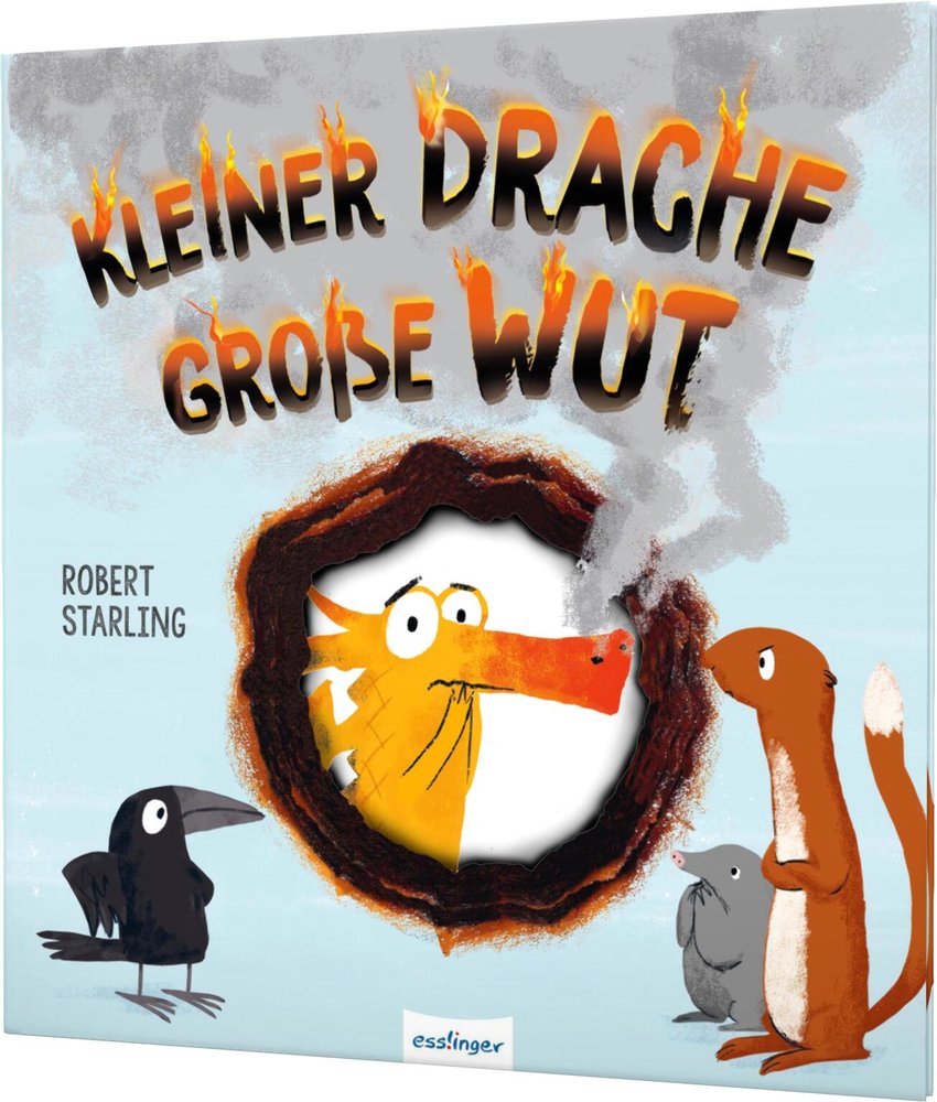 Kleiner Drache Finn: Kleiner Drache - große Wut