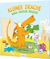 Kleiner Drache wird großer Bruder