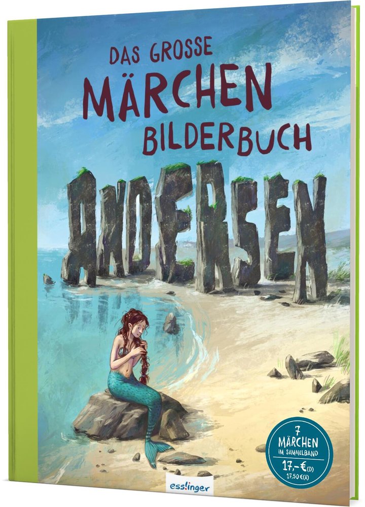 Das große Märchenbilderbuch Andersen