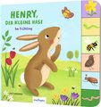 Mein erstes Jahreszeitenbuch: Henry, der kleine Hase