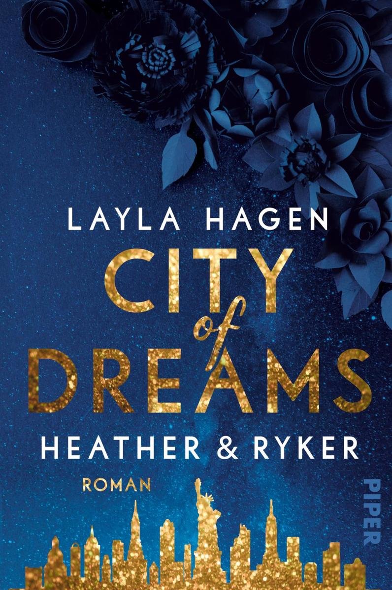 City of Dreams - Heather & Ryker