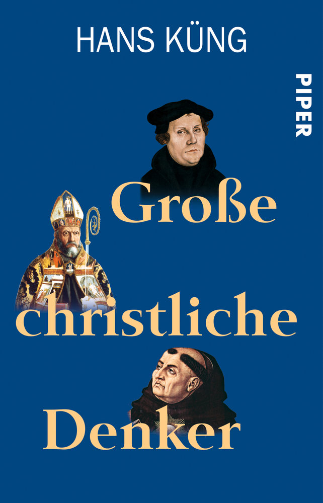 Große christliche Denker