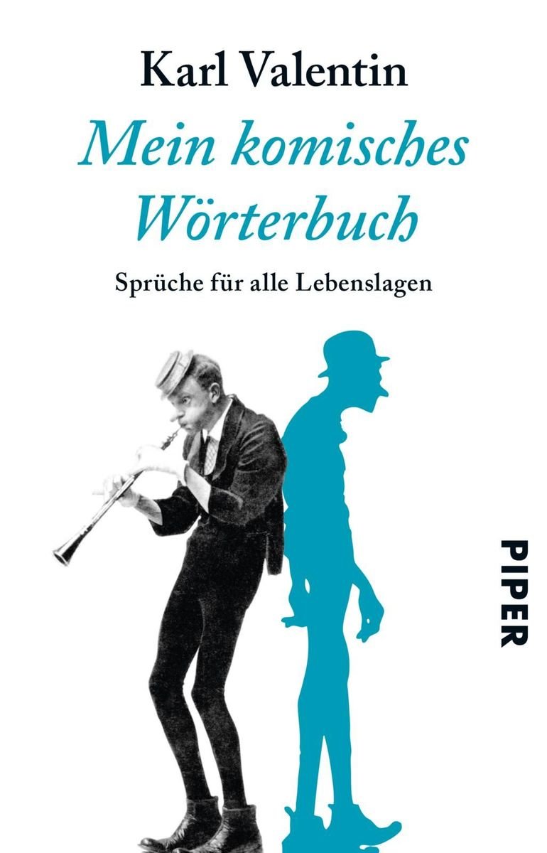 Mein komisches Wörterbuch