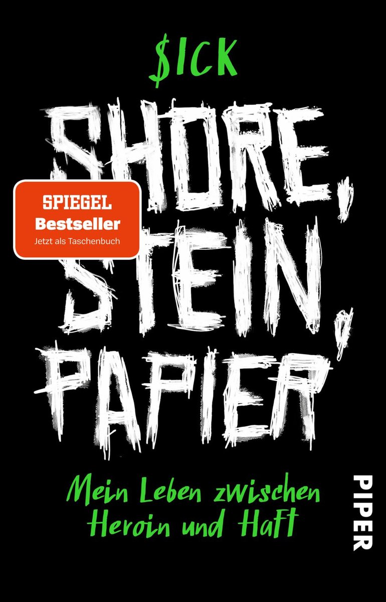 Shore, Stein, Papier