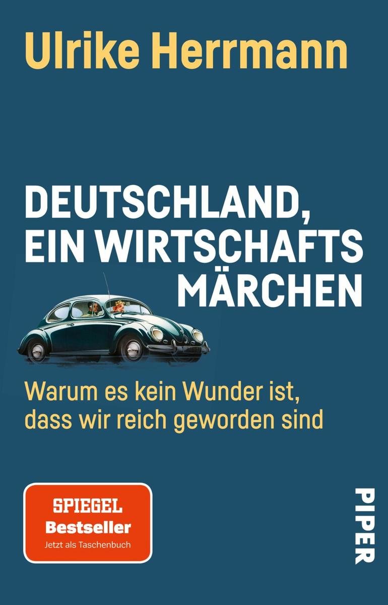 Deutschland, ein Wirtschaftsmärchen