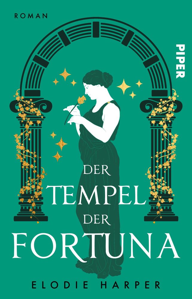 Der Tempel der Fortuna