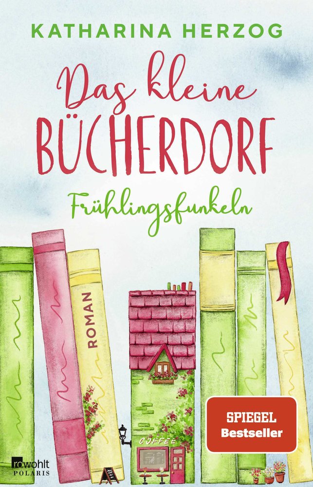 Das kleine Bücherdorf: Frühlingsfunkeln