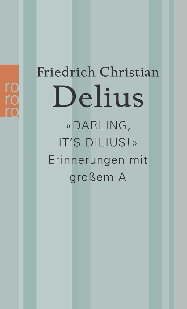 «Darling, it´s Dilius!»