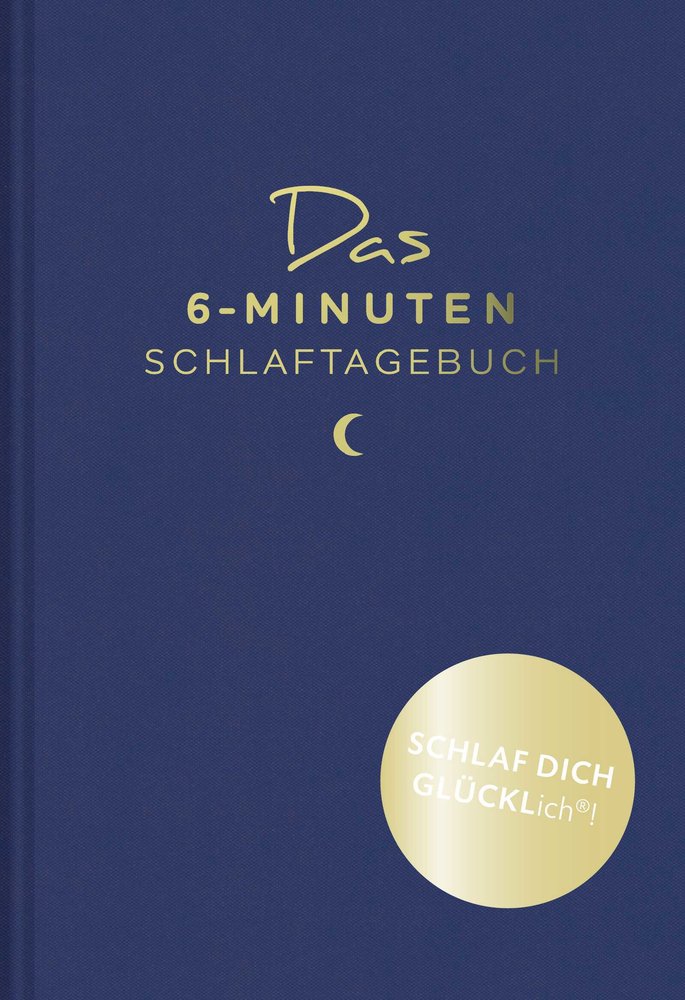 Das 6-Minuten-Schlaftagebuch