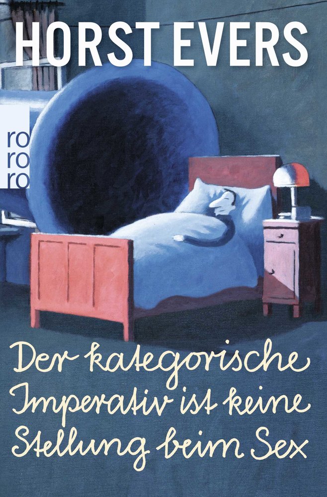 Der kategorische Imperativ ist keine Stellung beim Sex