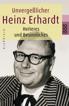 Unvergesslicher Heinz Erhardt