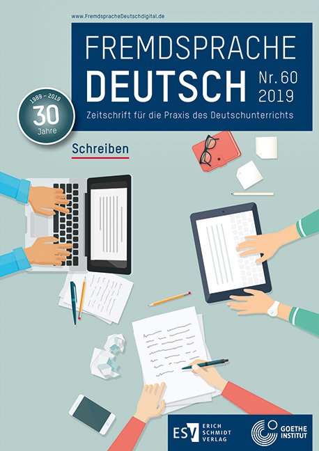 Fremdsprache Deutsch - - Heft 60 (2019): Schreiben