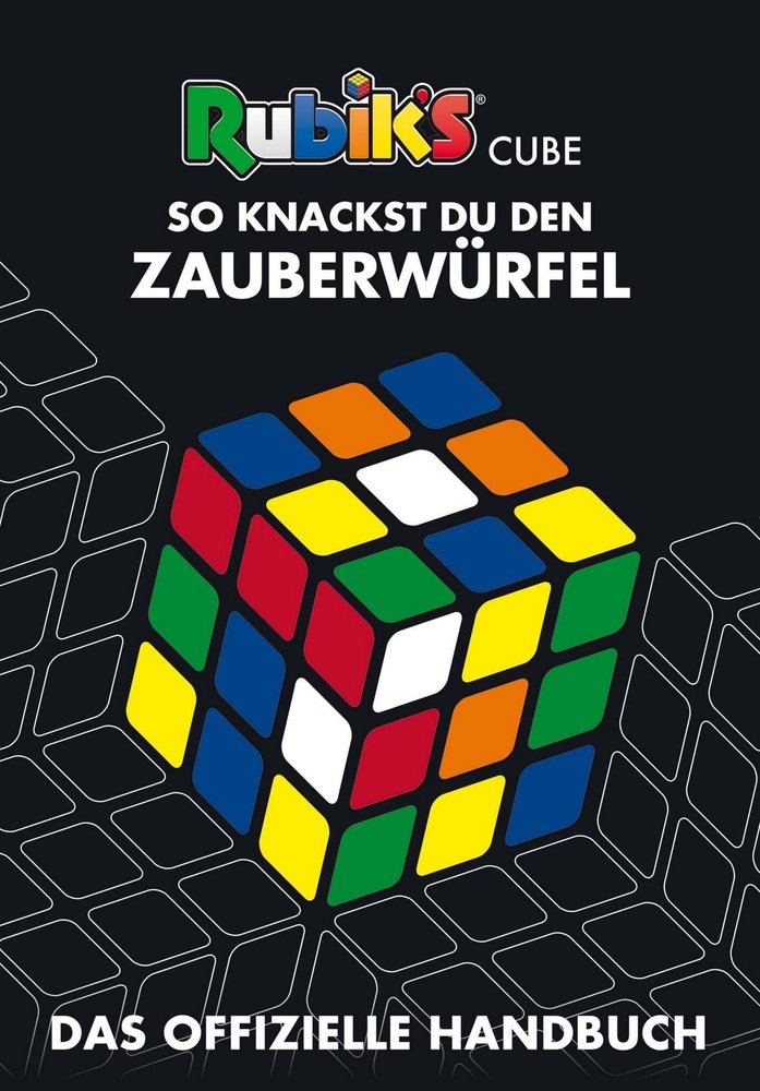 Rubik's Cube - So knackst du den Zauberwürfel