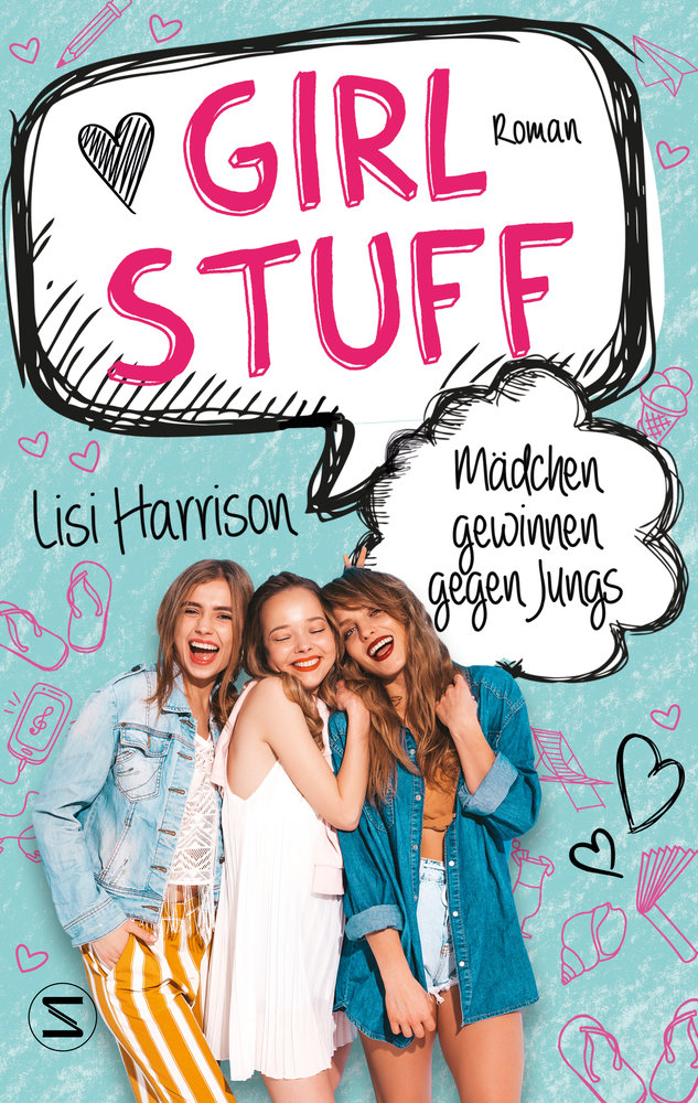 Girl Stuff - Mädchen gewinnen gegen Jungs