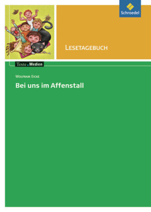 Wolfram Eicke 'Bei uns im Affenstall', Lesetagebuch