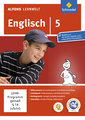 Alfons Lernwelt Lernsoftware Englisch - aktuelle Ausgabe, DVD-ROM - Alfons Lernwelt, Englisch