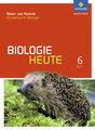 Biologie heute SI - Allgemeine Ausgabe 2017 für Bayern - Biologie heute SI, Ausgabe 2017 für Bayern