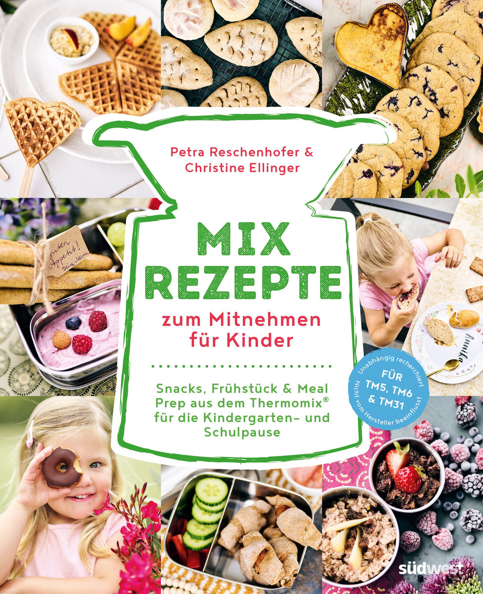 Mix-Rezepte zum Mitnehmen für Kinder