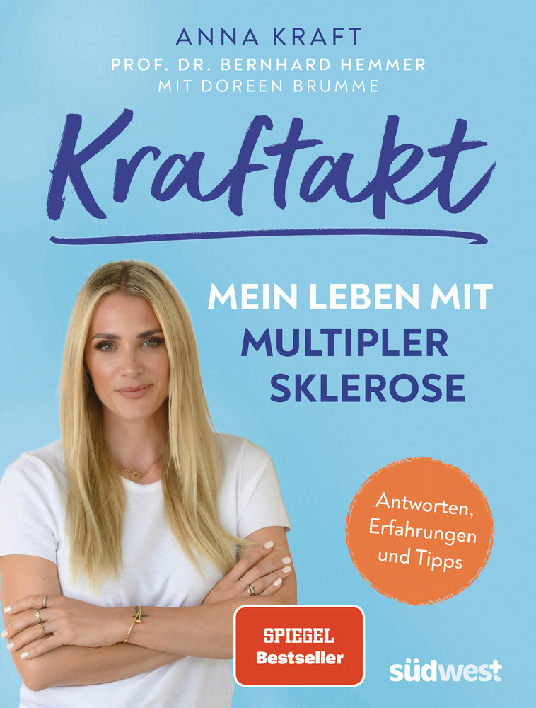 Kraftakt: Mein Leben mit Multipler Sklerose