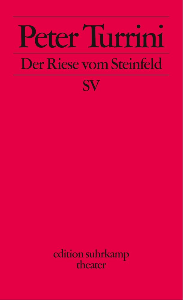 Der Riese vom Steinfeld