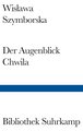 Der Augenblick/Chwila