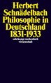 Philosophie in Deutschland 1831-1933