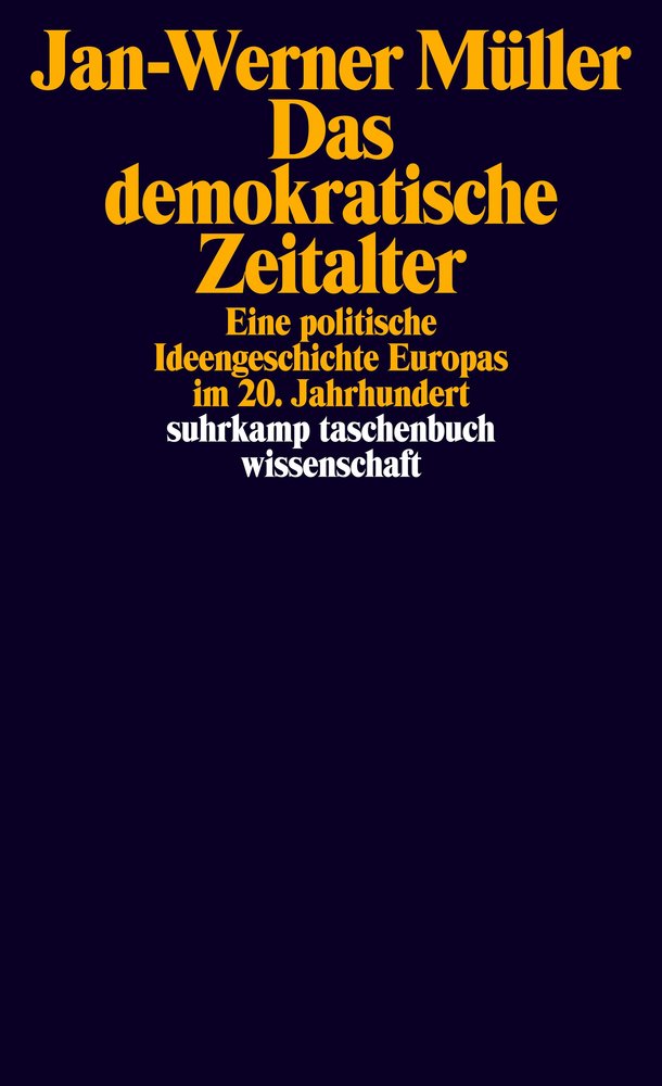 Das demokratische Zeitalter