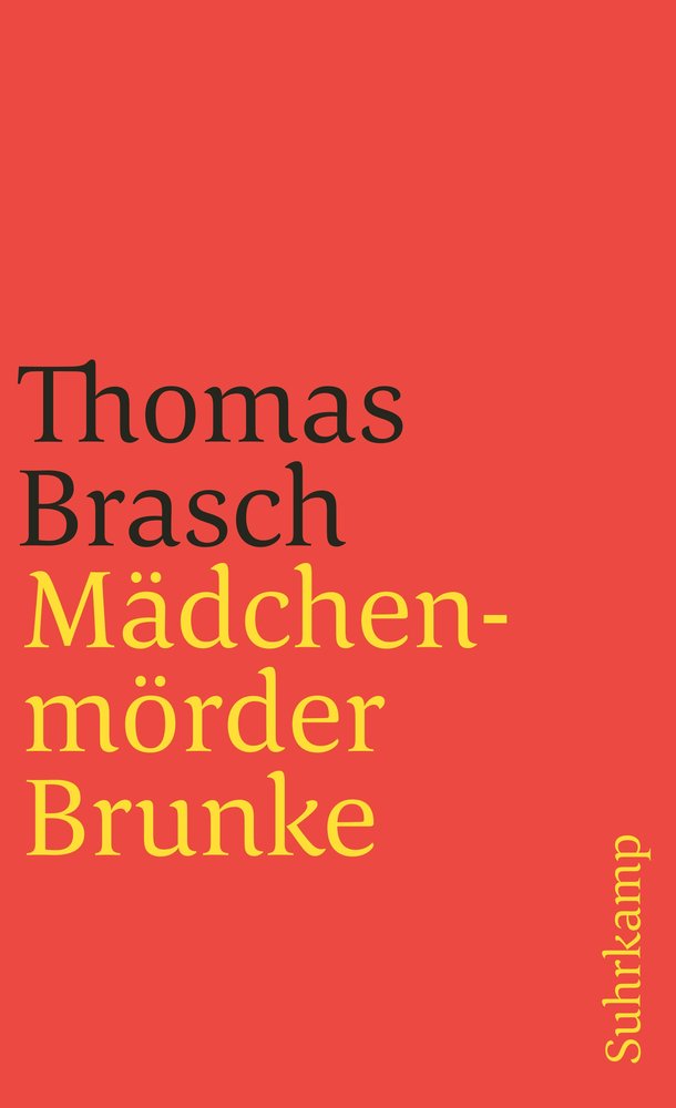 Mädchenmörder Brunke