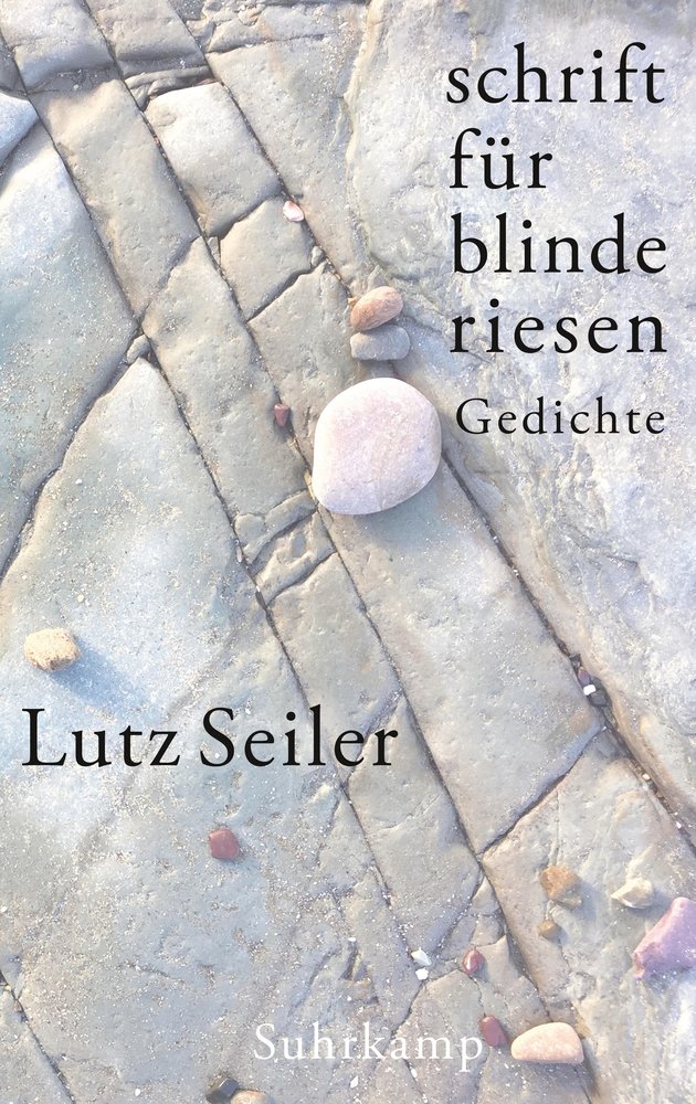 Schrift für blinde Riesen