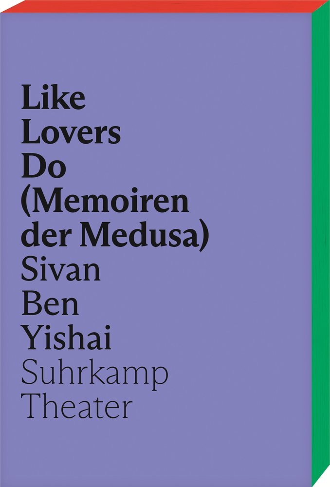 Like Lovers Do (Memoiren der Medusa)