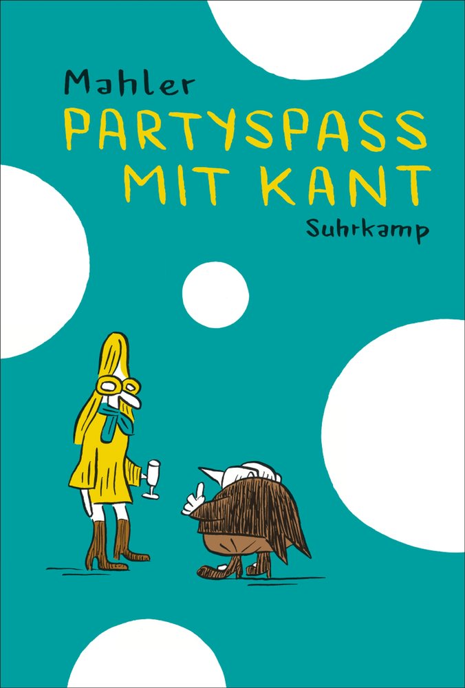 Partyspaß mit Kant