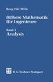 Höhere Mathematik für Ingenieure