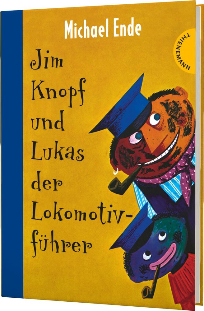 Jim Knopf: Jim Knopf und Lukas der Lokomotivführer