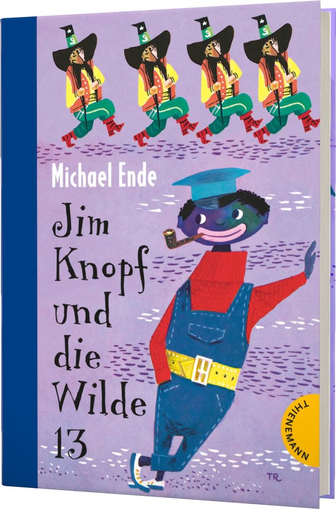 Jim Knopf: Jim Knopf und die Wilde 13