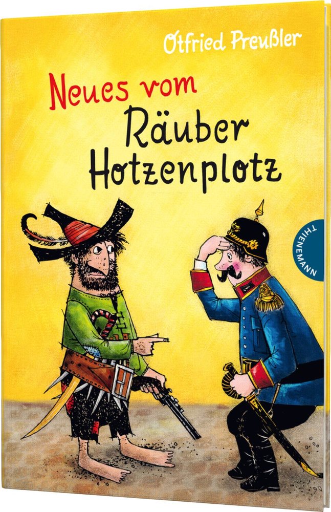 Der Räuber Hotzenplotz 2: Neues vom Räuber Hotzenplotz