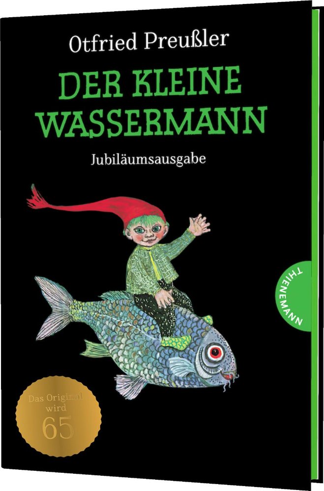 Der kleine Wassermann: Der kleine Wassermann