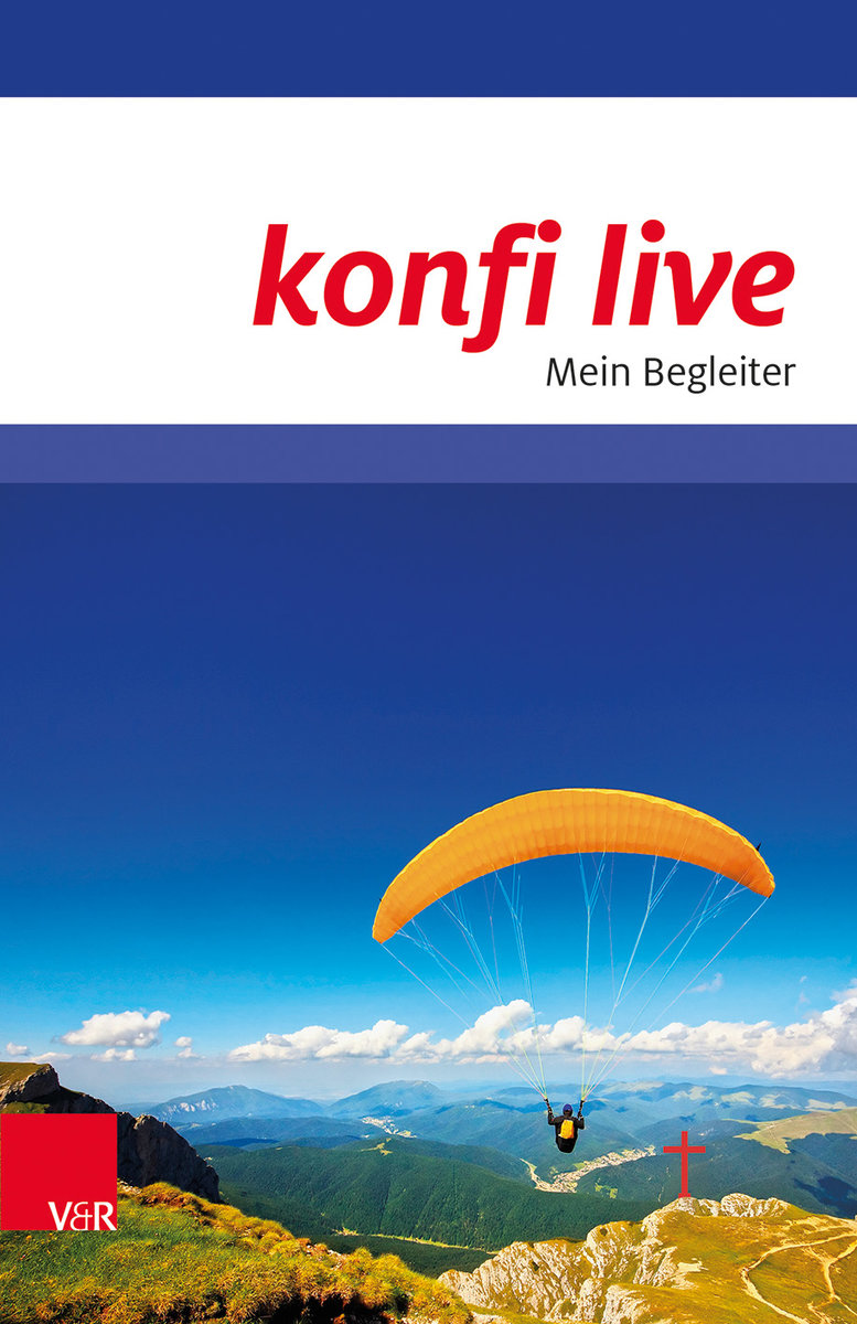 konfi live. Mein Begleiter