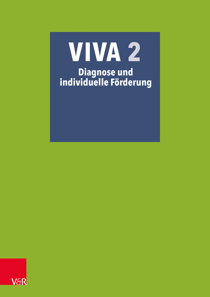 VIVA 1 Diagnose und individuelle Förderung