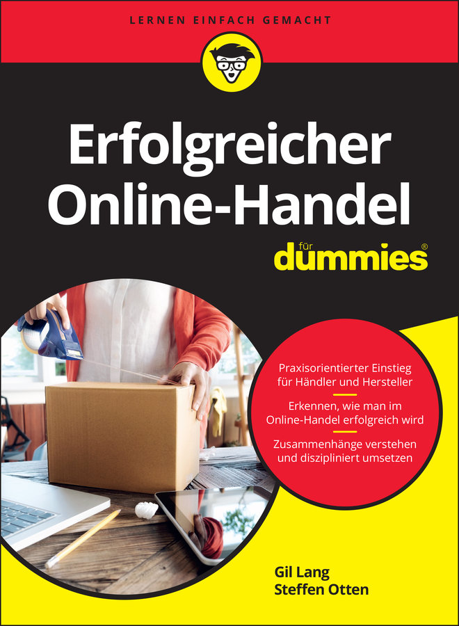 Erfolgreicher Online-Handel für Dummies