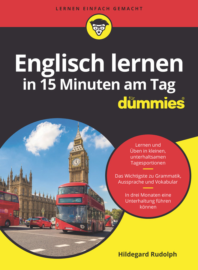 Englisch lernen in 15 Minuten am Tag für Dummies