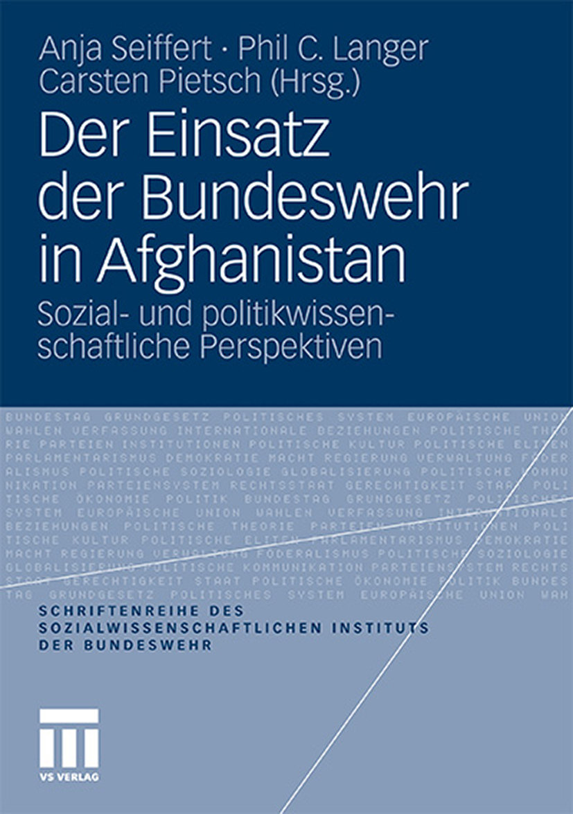 Der Einsatz der Bundeswehr in Afghanistan