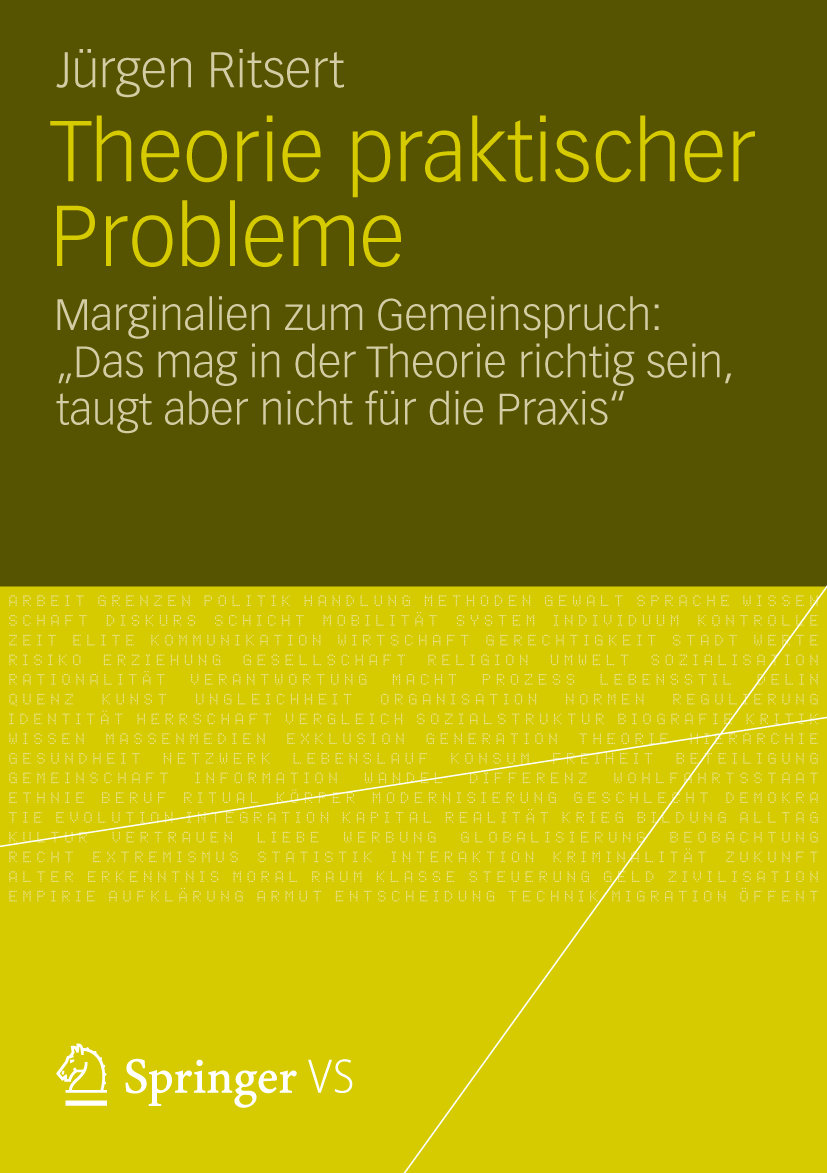 Theorie praktischer Probleme