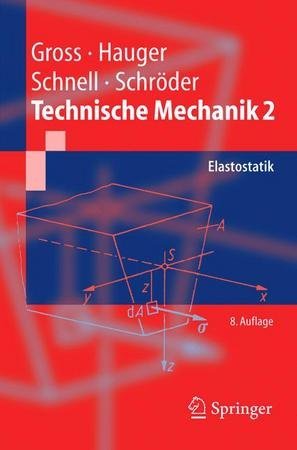 Elastostatik - Technische Mechanik