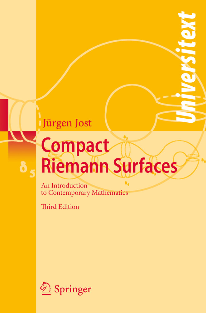 Compact Riemann Surfaces